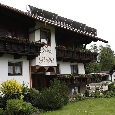 Gæstehus Gaestehaus Gisela