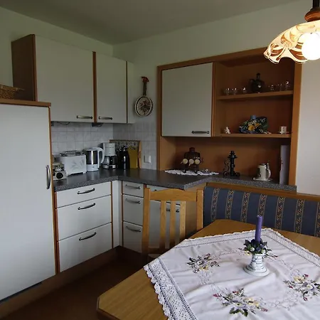 Gaestehaus Gisela Gæstehus