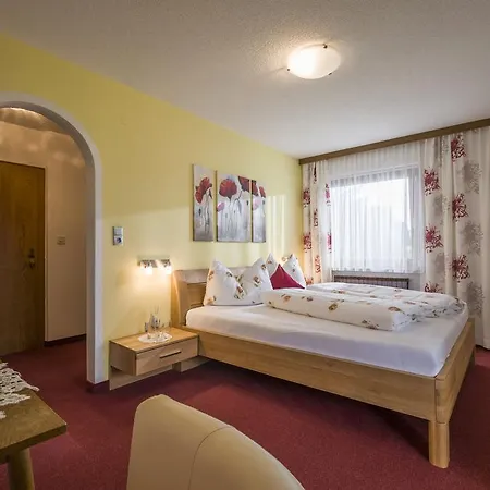 Gaestehaus Gisela 招待所