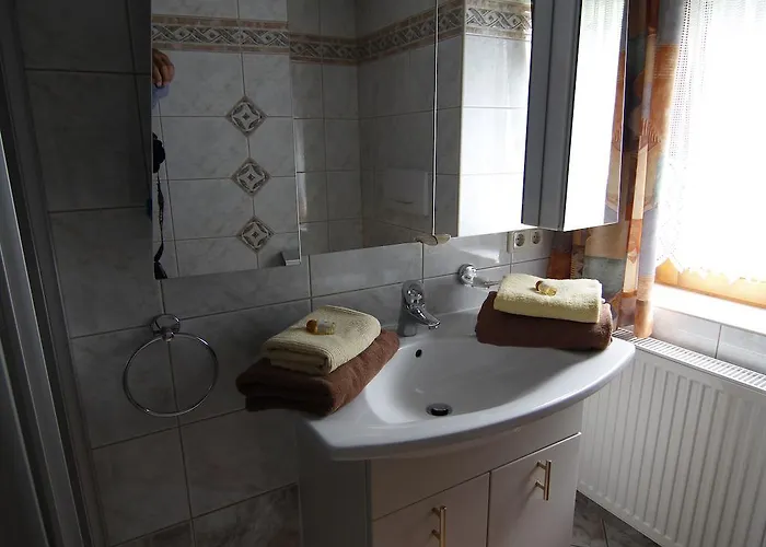 Gaestehaus Gisela 招待所