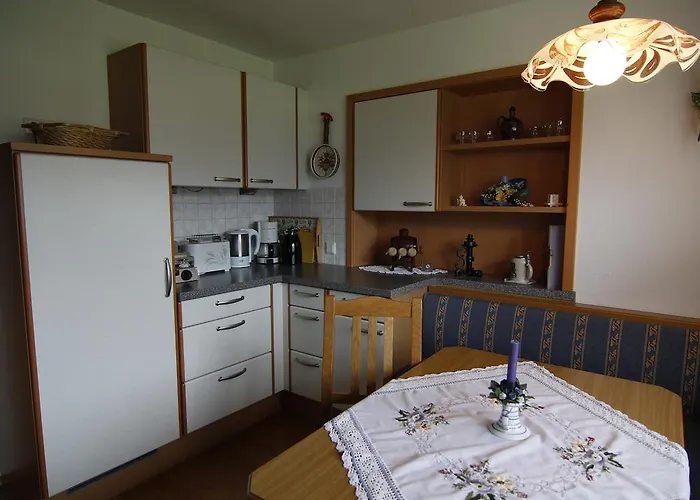 Gaestehaus Gisela 招待所