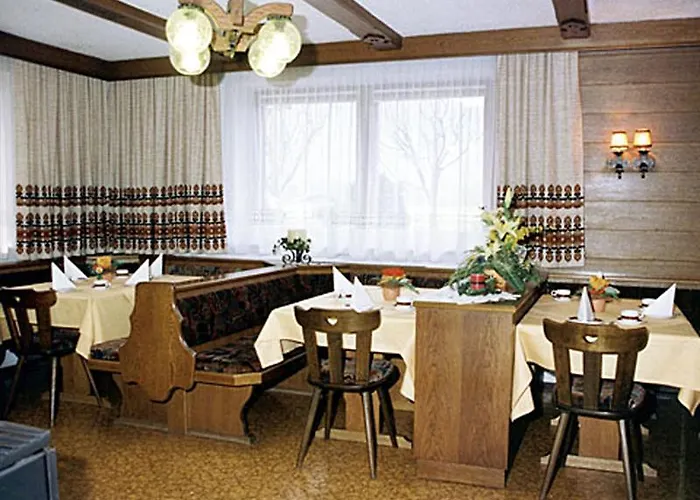 Gaestehaus Gisela 招待所