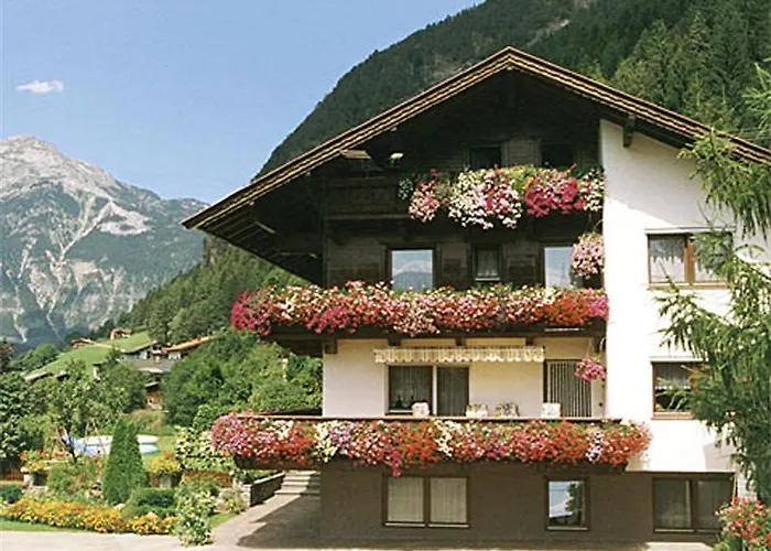 Gaestehaus Gisela 招待所