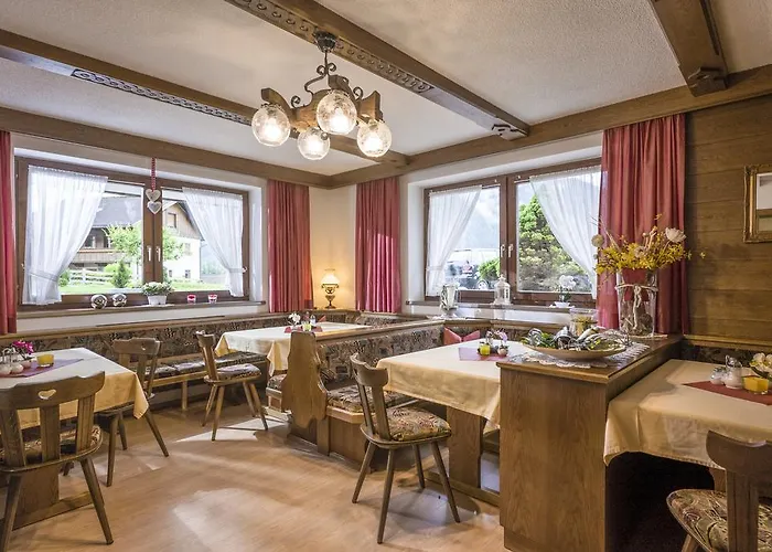 Gaestehaus Gisela 3* Bruck am Ziller