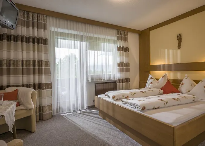 Gaestehaus Gisela 招待所