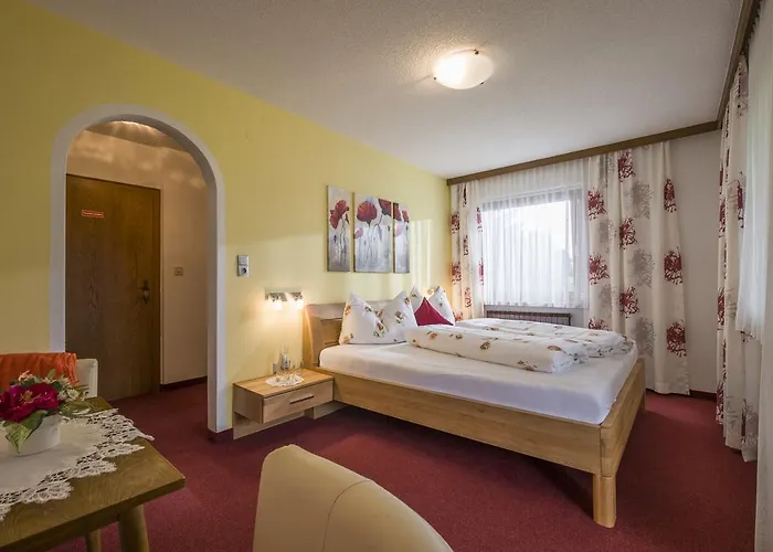 Gaestehaus Gisela 招待所