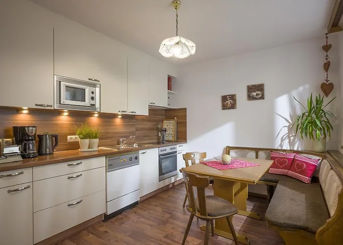 Gaestehaus Gisela 3* Bruck am Ziller