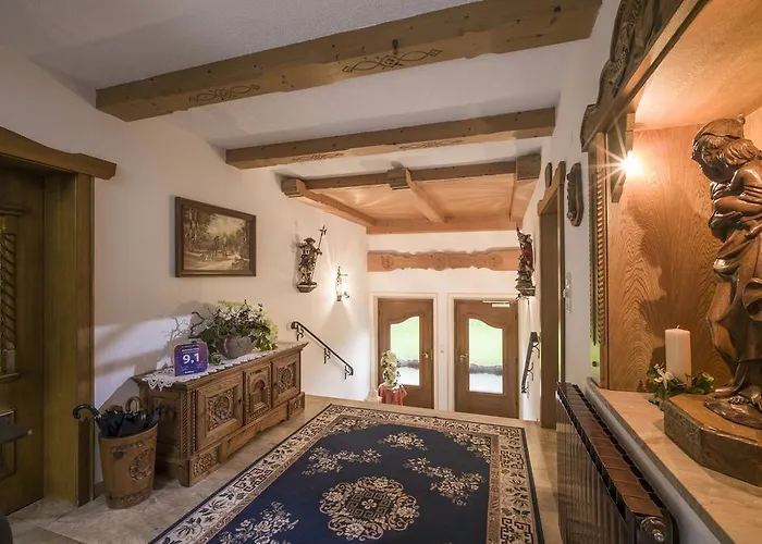 Gaestehaus Gisela 招待所 Bruck am Ziller