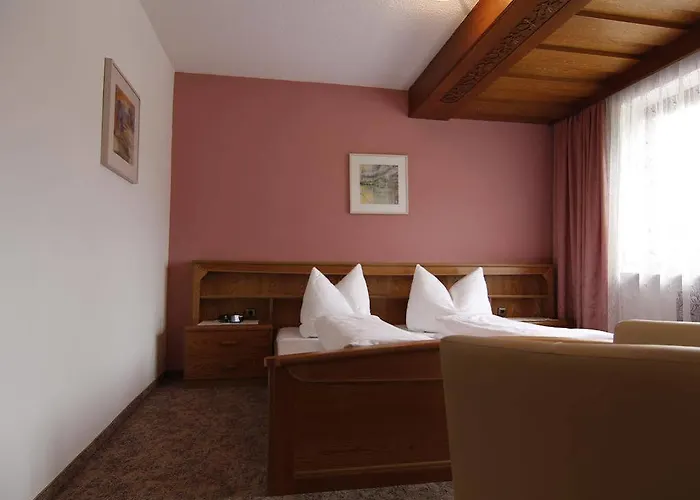 招待所 Gaestehaus Gisela Bruck am Ziller