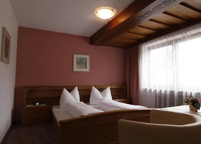 招待所 Gaestehaus Gisela