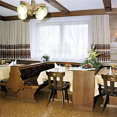Gaestehaus Gisela Pensionat