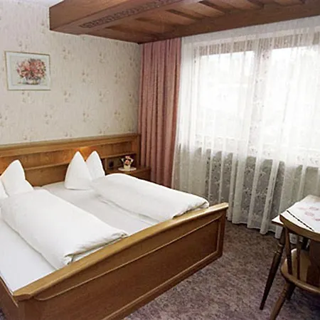 Gaestehaus Gisela 招待所 3*